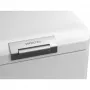 Electrolux EW7T3372 felültöltős gőzmosógép, 7 kg, 1300 f/p., inverter motor, nagy lcd kijelző, woolmark green