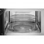 AEG MSB2547D-M beépíthető mikrohullámú sütő, inox, 25 l, grill funkció