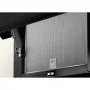 Electrolux EFV60657OK fali döntött páraelszívó, 60 cm, fekete, 3 fokozatú érintővezérlés, led világítás, kürtőkészlet (tartalmazza)