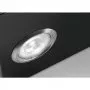 Electrolux EFV90657OK fali döntött páraelszívó, 90 cm, 3 fokozatú érintővezérlés,  led világítás, kürtőkészlet (tartalmazza)