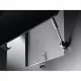 AEG DVB5960HB fali döntött páraelszívó, 90 cm, fekete, 3+1 fokozatú érintővezérlés, hob2hood, breeze funkció, kürtőkészlet(tartalmazza)