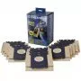 Electrolux E200SM S-bag® Classic  Mega Pack porzsák, 15 db, papír