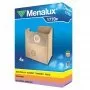 Menalux 1770P porzsák, 4 db, papír