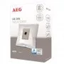 AEG GR24S porzsák, 4 db, szintetikus, hosszú élettartam, 1 db kilépő mikrofilter, 1 db motor filter