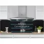 Electrolux EIT61443B beépíthető indukciós főzőlap, hob2hood, 60 cm, csúszkás érintővezérlés, időzítő, gyors felfűtés