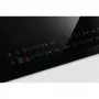 Electrolux EIT61443B beépíthető indukciós főzőlap, hob2hood, 60 cm, csúszkás érintővezérlés, időzítő, gyors felfűtés