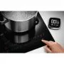 Electrolux EIT61443B beépíthető indukciós főzőlap, hob2hood, 60 cm, csúszkás érintővezérlés, időzítő, gyors felfűtés