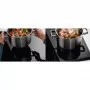 Electrolux EIT61443B beépíthető indukciós főzőlap, hob2hood, 60 cm, csúszkás érintővezérlés, időzítő, gyors felfűtés
