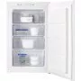 Electrolux LUB3AE88S beépíthető fagyasztószekrény, 98 l, 4 fiók, lowfrost, gyorsfagyasztás, magashőmérséklet-riasztás