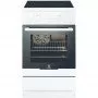 Electrolux EKC51350OW elektromos tűzhely, fehér, maradékhő kijelzés