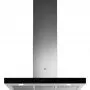 AEG DBE5960HG fali kürtős páraelszívó, 90 cm, 779 m3/óra, érintővezérlés, hob2hood főzőlap vezérlés, breeze funkció