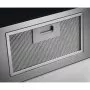AEG DVE5671HG fali kürtős páraelszívó, 60 cm, 700 m3/óra, diffúzoros elszívás, érintővezérlés, hob2hood, breeze funkció