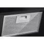 Electrolux LFV619R fali döntött páraelszívó, 90 cm, matt fekete,  3+1 fokozatú érintővezérlés, hob2hood, breeze funkció, led világítás