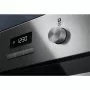 Electrolux KOD3H70X SteamBake beépíthető elektromos sütő, led kijelző, süllyeszett gombok, aqua clean tisztítás, softclosing, teleszkópos sütősín, 72l (xxl)