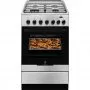 Electrolux EKK52970OX PlusSteam kombinált tűzhely, gőzfunkcióval, inox, airfry