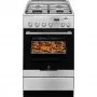 Electrolux EKK54970OX PlusSteam kombinált tűzhely, gőzfunkcióval, inox, airfry