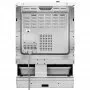 Electrolux EKC6451AOX elektromos tűzhely, 60 cm, 73 l, airfry tálca, teleszkópos sütősín, bővíthető főzőzónák