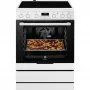 Electrolux EKC6451AOW elektromos tűzhely, 60 cm, 73 l, airfry sütőtálca, teleszkópos sütősín, bővíthető főzőzónák