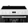 Electrolux EKC6451AOW elektromos tűzhely, 60 cm, 73 l, airfry sütőtálca, teleszkópos sütősín, bővíthető főzőzónák