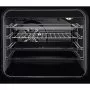 Electrolux EKI54970OX PlusSteam indukciós tűzhely, gőzfunkcióval, inox, airfry, katalitikus tisztítás, teleszkópos sütősín