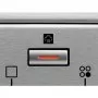 AEG CCB56470BX PlusSteam elektromos tűzhely, gőzfunkcióval, inox, airfry, teleszkópos sütősín, bővíthető főzőzőnák