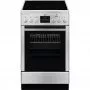 AEG CIB56470BX PlusSteam indukciós tűzhely, gőzfunkcióval, inox, airfry, teleszkópos sütősín