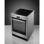 AEG CIB6441ABM indukciós tűzhely, 60 cm, 72 l, 4 indukciós zóna, airfry sütőtálca, érintővezérlés, teleszkópos sütősín