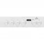 Electrolux EKK54953OW PlusSteam kombinált tűzhely, gőzfunkcióval, fehér