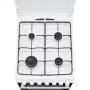 Electrolux EKK54953OW PlusSteam kombinált tűzhely, gőzfunkcióval, fehér