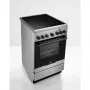 Electrolux EKC52950OX PlusSteam elektromos tűzhely, gőzfunkcióval, inox