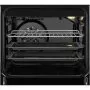 Electrolux EKC52950OX PlusSteam elektromos tűzhely, gőzfunkcióval, inox