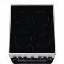 Electrolux EKC52950OX PlusSteam elektromos tűzhely, gőzfunkcióval, inox