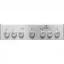 Electrolux EKC52950OX PlusSteam elektromos tűzhely, gőzfunkcióval, inox