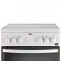 Zanussi ZCV540G1WA elektromos tűzhely, pizza funkcióval, fehér, maradékhő kijelzés
