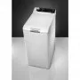 AEG LTX7E272E felültöltős gőzmosógép, 7 kg, 1200 f/p., inverter motor, lcd kijelző, woolmark green