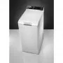 AEG LTX7C373E felültöltős gőzmosógép, 7 kg, 1300 f/p., ökoinverter motor, nagy lcd kijelző, woolmark green