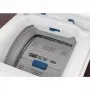 Electrolux EW6T3062H felültöltős mosógép, 6 kg, 1000 f/p., timemanager, magyar nyelvű kezelőpanel, nagy lcd kijelző, woolmark blue