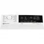 Electrolux EW6T3262I felültöltős mosógép, 6 kg, 1200 f/p., inverter motor, timemanager, nagy lcd kijelző, woolmark blue