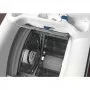 Electrolux EW6T3262H felültöltős mosógép, 6 kg, 1200 f/p., timemanager, magyar nyelvű kezelőpanel, nagy lcd kijelző, woolmark blue
