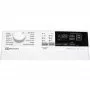 Electrolux EW6T4062H felültöltős mosógép, 6 kg, 1000 f/p., timemanager, magyar nyelvű kezelőpanel, lcd kijelző, woolmark blue