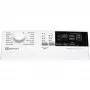 Electrolux EW6T4262H felültöltős mosógép, 6 kg, 1200 f/p., timemanager, magyar nyelvű kezelőpanel, lcd kijelző, woolmark blue