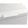 Electrolux EW6T4262H felültöltős mosógép, 6 kg, 1200 f/p., timemanager, magyar nyelvű kezelőpanel, lcd kijelző, woolmark blue