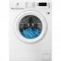 Electrolux EW6S526W elöltöltős keskeny mosógép, 6 kg, 1200 f/p., 38 cm mélység, led kijelző, woolmark blue