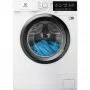 Electrolux EW6S326SI elöltöltős keskeny mosógép, 6 kg, 1200 f/p., 38 cm mélység, inverter, timemanager, led kijelző, woolmark blue