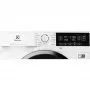 Electrolux EW6S326SI elöltöltős keskeny mosógép, 6 kg, 1200 f/p., 38 cm mélység, inverter, timemanager, led kijelző, woolmark blue