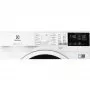 Electrolux EW6S427W elöltöltős keskeny mosógép, 7 kg, 1200 f/p., 45 cm mélység, timemanager, led kijelző, woolmark blue