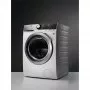 AEG L7FEE49S elöltöltős gőzfunkciós mosógép, 9 kg, 1400 f/p., ökoinverter motor, lcd kijelző, woolmark blue