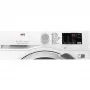 AEG L6FBI48S elöltöltős mosógép, 8 kg, 1400 f/p., inverter motor, lcd kijelző, woolmark blue