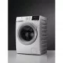 AEG L6FBI48S elöltöltős mosógép, 8 kg, 1400 f/p., inverter motor, lcd kijelző, woolmark blue