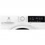 Electrolux EW6F328W elöltöltős mosógép, 8 kg, 1200 f/p., inverter motor, timemanager, led kijelző, woolmark blue